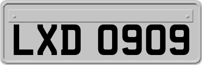 LXD0909