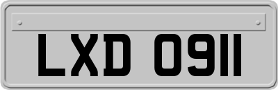 LXD0911