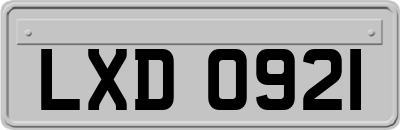 LXD0921