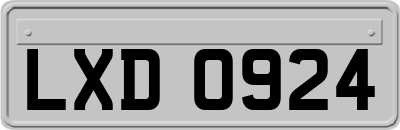 LXD0924