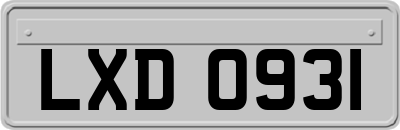 LXD0931