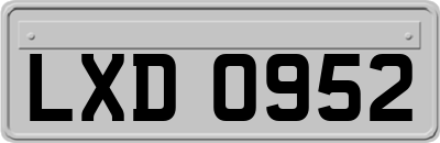 LXD0952