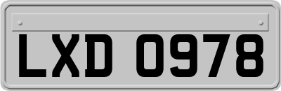 LXD0978