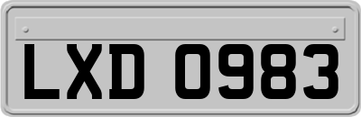 LXD0983