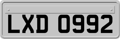 LXD0992