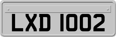 LXD1002