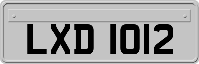 LXD1012