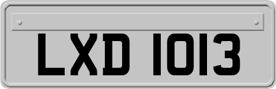 LXD1013