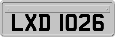 LXD1026