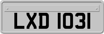LXD1031