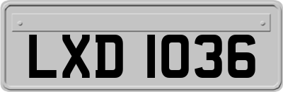 LXD1036