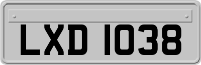 LXD1038