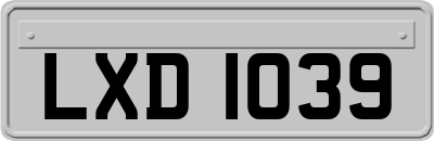 LXD1039