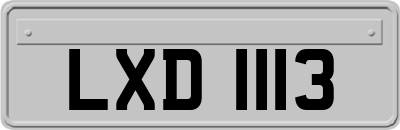 LXD1113