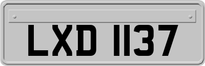 LXD1137
