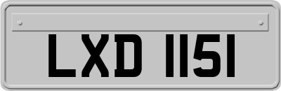 LXD1151