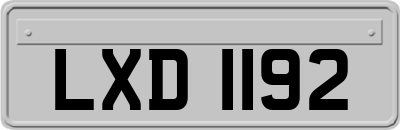 LXD1192