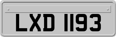 LXD1193