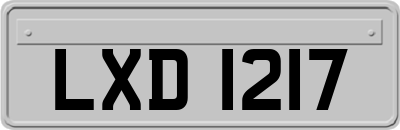 LXD1217