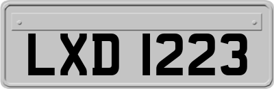 LXD1223