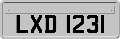 LXD1231