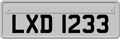 LXD1233