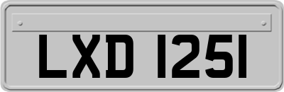 LXD1251