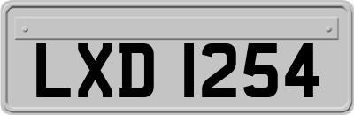 LXD1254