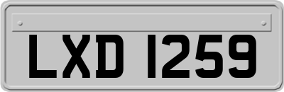 LXD1259