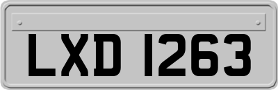 LXD1263