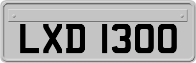 LXD1300