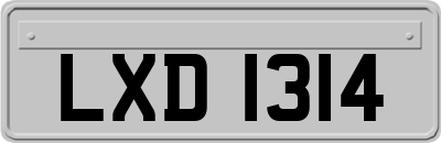 LXD1314