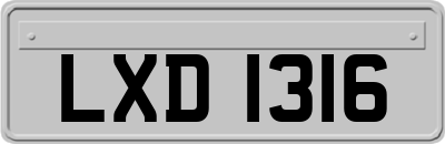 LXD1316