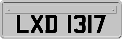 LXD1317