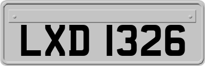 LXD1326