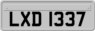 LXD1337