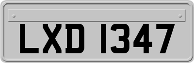 LXD1347