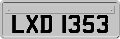 LXD1353