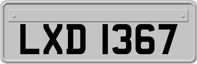LXD1367
