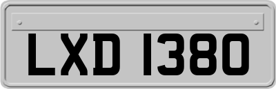 LXD1380