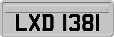 LXD1381