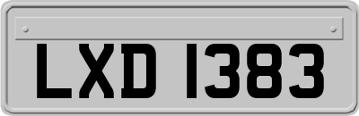 LXD1383