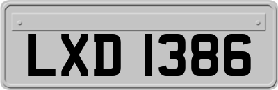 LXD1386