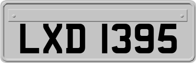 LXD1395