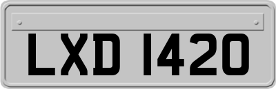 LXD1420