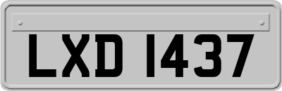 LXD1437