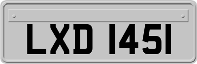 LXD1451