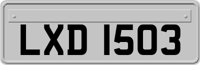 LXD1503