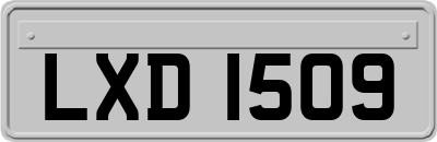 LXD1509