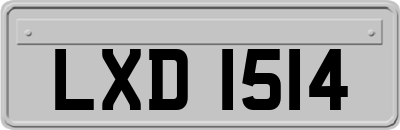 LXD1514